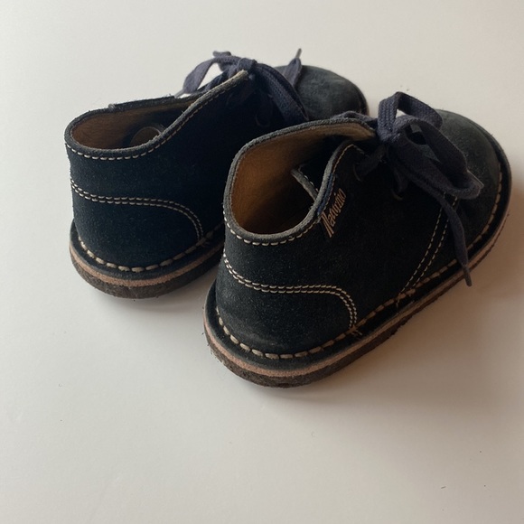 Naturino blue suede shoes - Picture 2 of 3